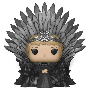 FUNKO POP! - Television - Game of Thrones Cersei on Throne #73